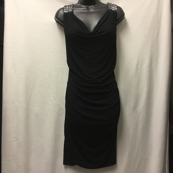 Valerie Bertinelli Dresses & Skirts - Valerie Bertinelli Little Black Dress/ Size 14